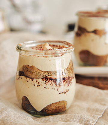 Tiramisu fait maison